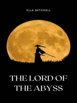 cover image of The Lord of the Abyss